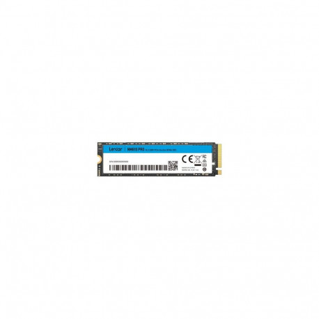 Lexar NM610 PRO 500 GB M.2 PCI Express 3.0 NVMe