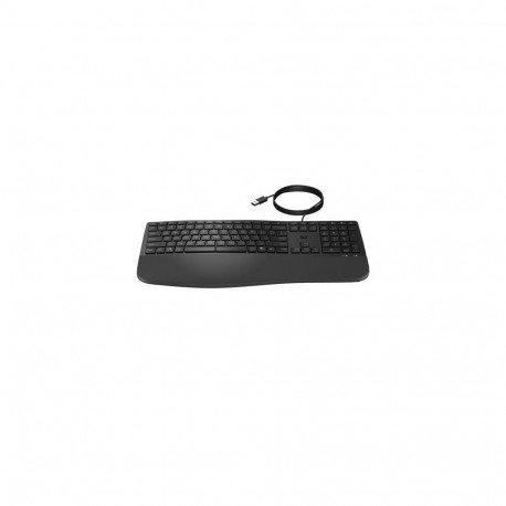 HP 485 Comfort Wired Keyboard