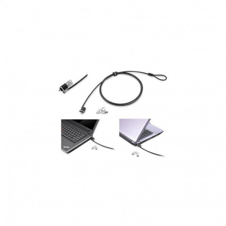 Lenovo 57Y4303 cable lock Black, Silver 1.52 m