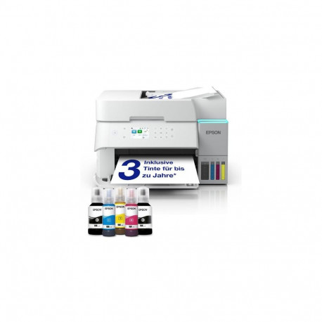 Epson EcoTank ET-3956 Inkjet A4 4800 x 1200 DPI 35 ppm Wi-Fi