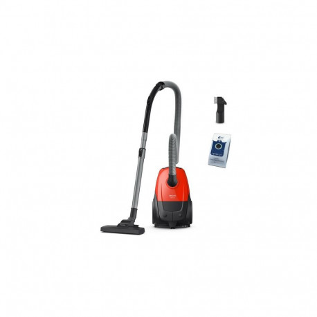 Philips 1000 series XD1111/10 vacuum 3 L Cylinder vacuum Dry 800 W Dust bag