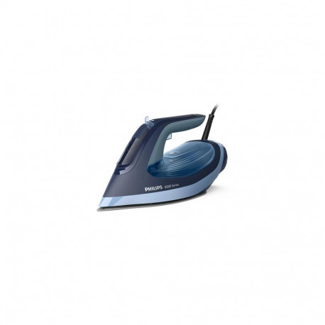 Philips 6000 series DST6120/20 iron Steam iron SteamGlide Plus soleplate 2600 W Blue