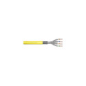 Digitus CAT 7A S/FTP, data cable - installation cable, 500 m, simplex, Cca, GHMT PVP certified