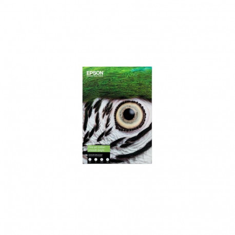 Epson Fine Art Cotton Smooth Bright II, A3+ 25 Sheets
