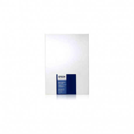 Epson Traditional Photo Paper, DIN A4, 325g/m², 25 Sheets