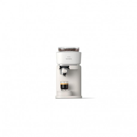 Philips Baristina Espresso machine, White BAR300/00