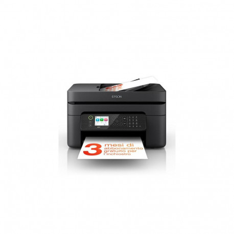 Epson WorkForce WF-2950DWF Inkjet A4 5760 x 1440 DPI 33 ppm Wi-Fi