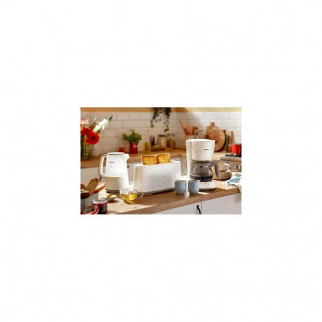Philips Daily Collection HD2590/00 toaster 8 1 slice(s) 950 W