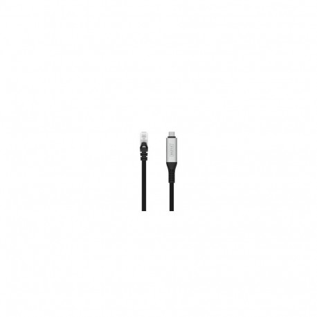 Digitus USB-C - RJ45 Ethernet cable, 1Gbit/s, 10m