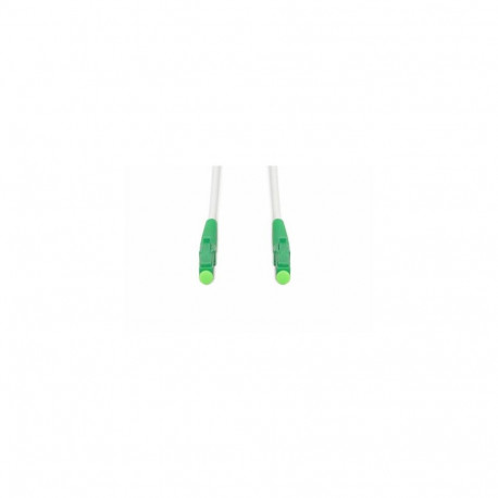 Digitus Fiber optic steel-armored patch cable, simplex, singlemode, LC/APC - LC/APC, 10 m