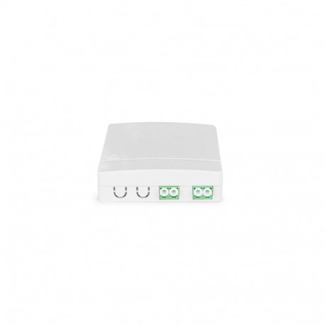 Digitus FTTH Enclosure with 2 x LC/APC DX couplers