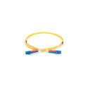 Digitus Fiber Optic Singlemode Patch Cord, LC / LC