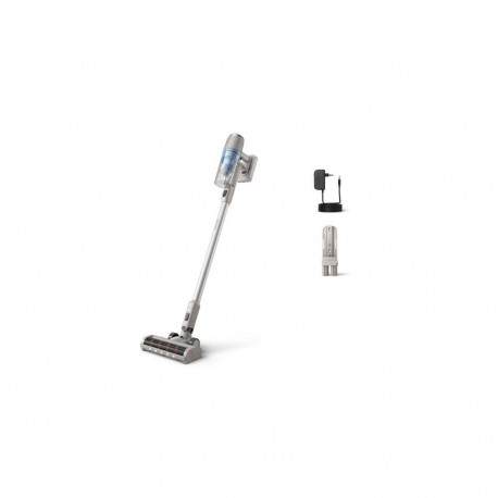 Philips 2000 series XC2011/01 stick vacuum/electric broom Battery Dry Cyclonic Bagless Blue