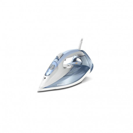 Philips 7000 series DST7011/20 iron Steam iron SteamGlide Plus soleplate 2600 W Blue