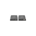 Digitus HDMI KVM IP Extender Set, Full HD