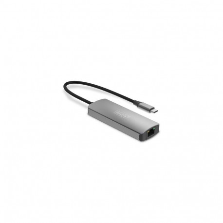 Digitus 4K video extender (USB-C - HDMI), 30 m