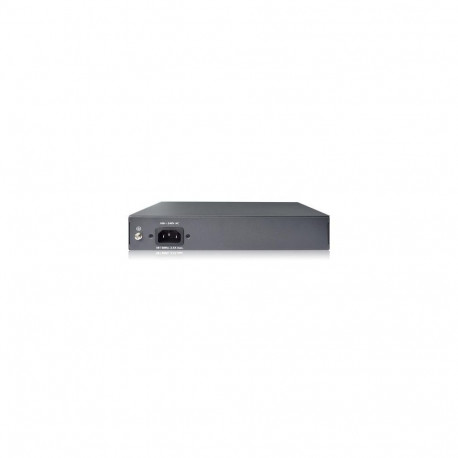 Digitus DN-95323-1 network switch Unmanaged Fast Ethernet (10/100) Power over Ethernet (PoE) Grey