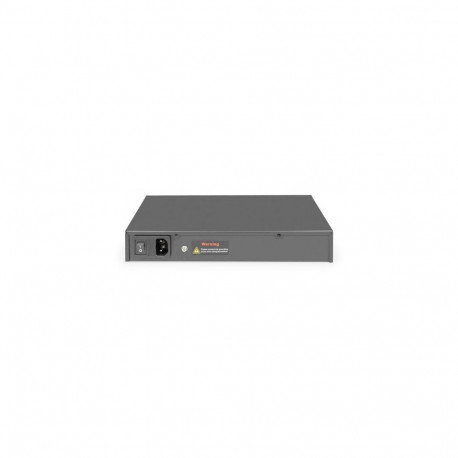 Digitus 8-Port Gigabit Ethernet PoE Injector, 802.3bt, 250 W