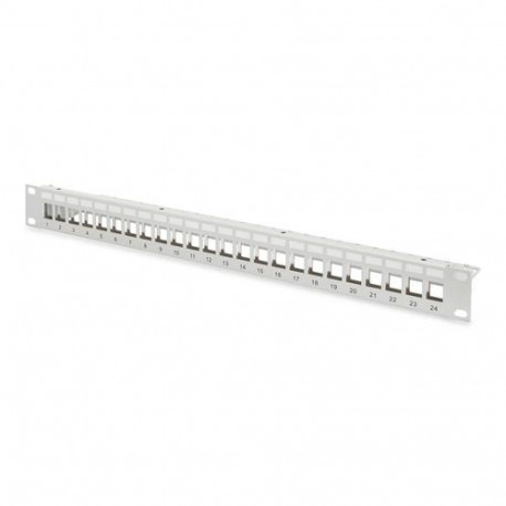 Digitus Modular patch panel, 24-port