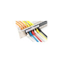 Digitus Modular patch panel, 24-port