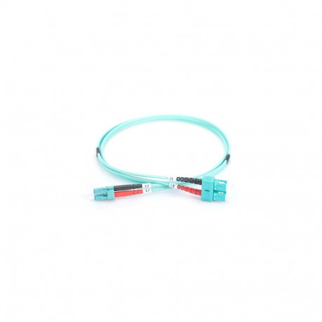 Digitus Fiber Optic Multimode Patch Cord, OM 3, LC / SC