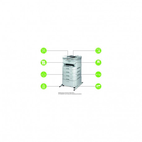 Epson Cyan XXL Ink Supply Unit