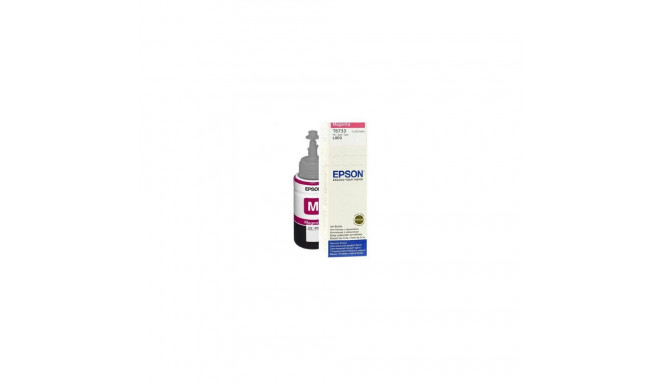 Epson T6733 Magenta ink bottle 70ml