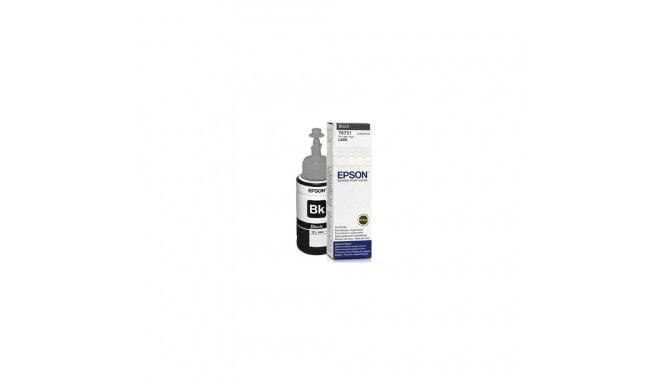 Epson T6731 Black ink bottle 70ml