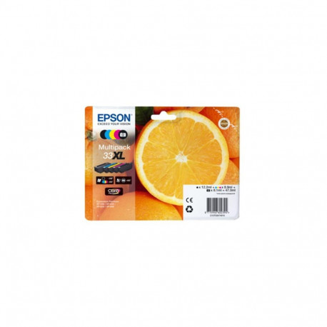 Epson Oranges Multipack 5-colours 33XL Claria Premium Ink