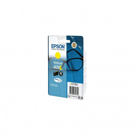 Epson 408L Spectacles DURABrite Ultra Single Yellow Ink
