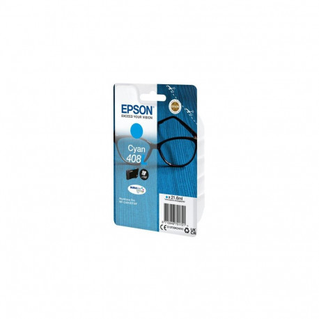 Epson 408L Spectacles DURABrite Ultra Single Cyan Ink