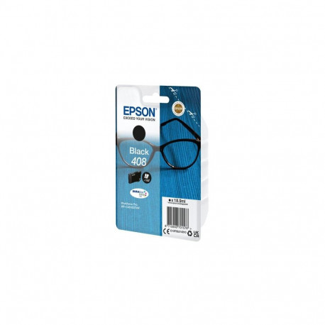 Epson 408 Spectacles DURABrite Ultra Single Black Ink