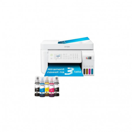 Epson EcoTank L5316 Inkjet A4 5760 x 1440 DPI 33 ppm Wi-Fi