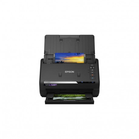 Epson FastFoto FF-680W Sheet-fed scanner 600 x 600 DPI A4 Black