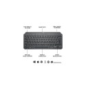 Logitech Master MX Keys Mini Minimalist Wireless Illuminated Keyboard