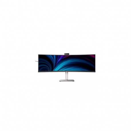 Philips 49B2U6903CH/00 computer monitor 124 cm (48.8") 5120 x 1440 pixels Dual QHD LCD Grey