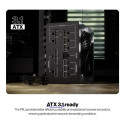 "850W ENDORFY Supremo FM6 80 PLUS Gold"