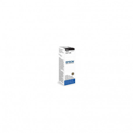 "Epson T6641 - Schwarz - Nachfülltinte"