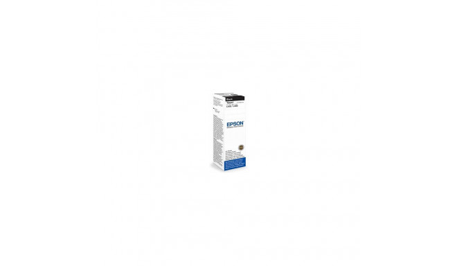 Epson täitetint T6641, must