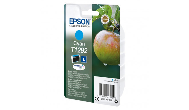 "Epson T1292 cyan"