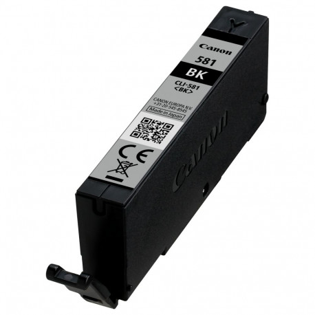 Canon tindikassett CLI581BK ST, must