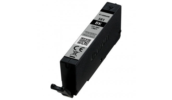 Canon tindikassett CLI581BK ST, must