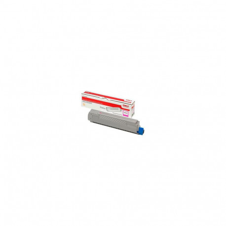 OKI tooner C823 ST (46471102), magenta