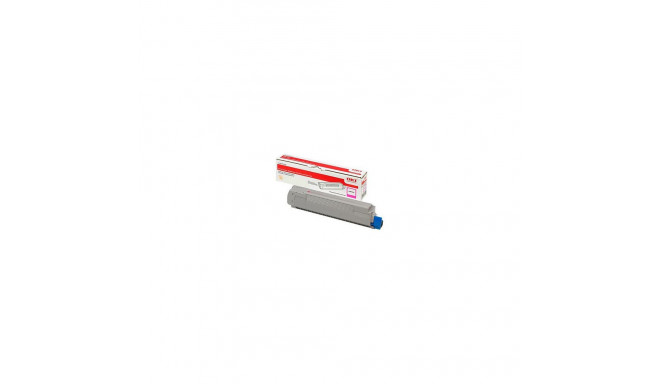OKI tooner C823 ST (46471102), magenta