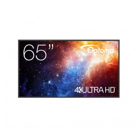 "Optoma N3651K - 165 cm (65"") Diagonalklasse N-Series LCD-Display mit LED-Hintergrundbeleuchtung - 