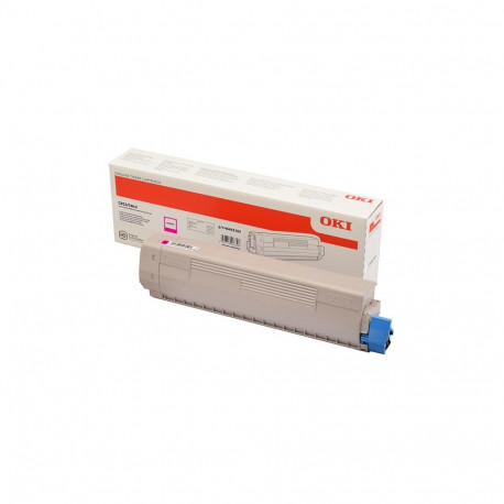 "OKI C823 TONER MAGENTA HC (46443102)"
