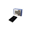 "6cm SATA USB3 LogiLink schwarz"