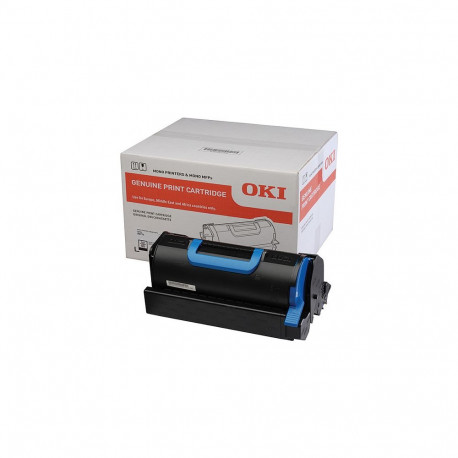 "OKI MB770 TONER BLACK (45439002)"