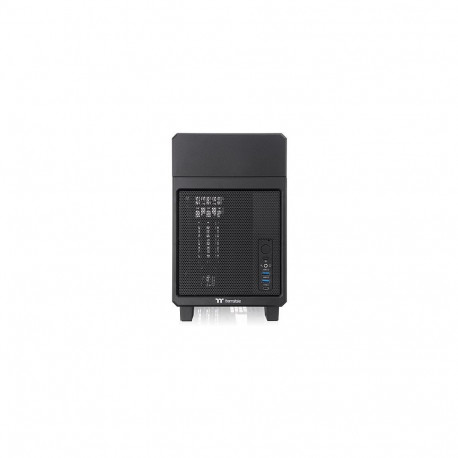 "Mini Thermaltake TR100 Tower Black retail"