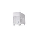 "Mini Thermaltake TR100 Mini Tower ""Snow"" White"